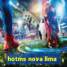 hotms nova lima